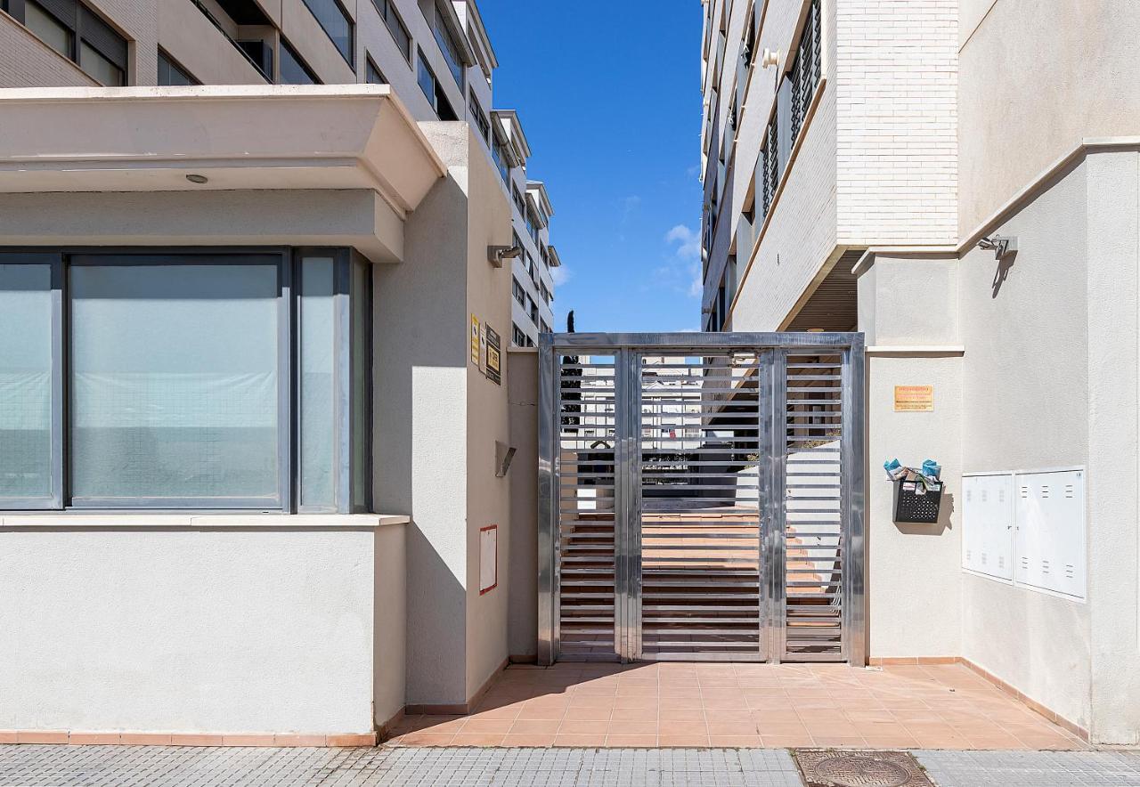 Litoral Beach Málaga Eksteriør bilde