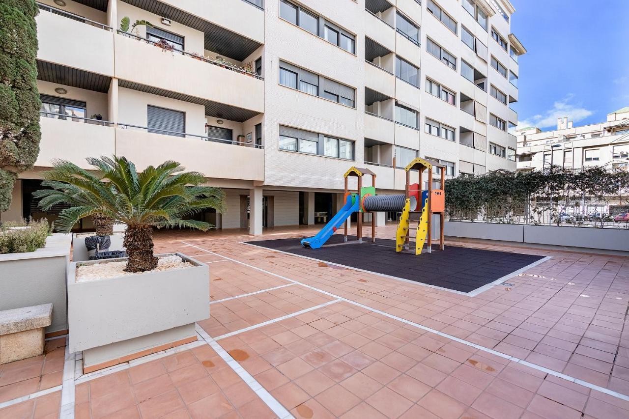 Litoral Beach Málaga Eksteriør bilde