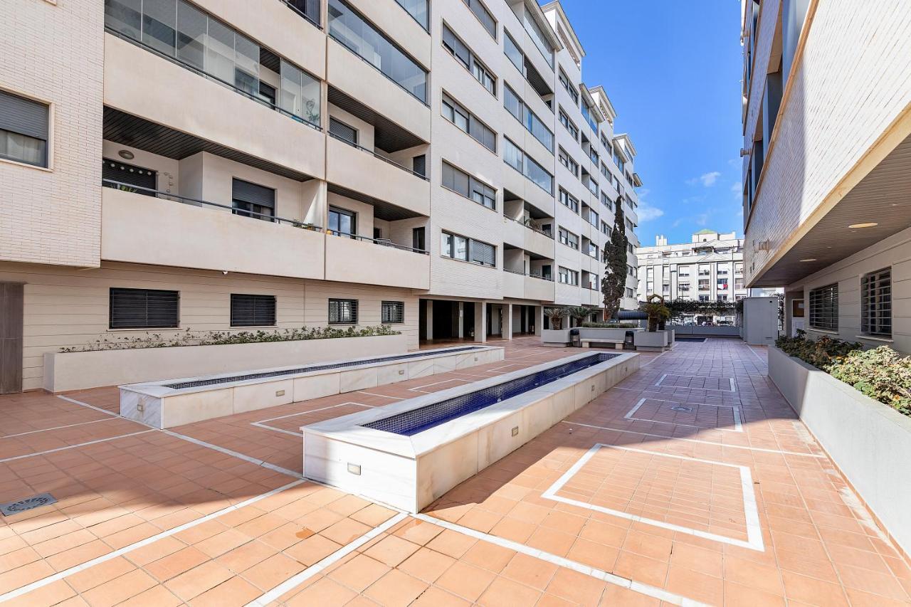 Litoral Beach Málaga Eksteriør bilde