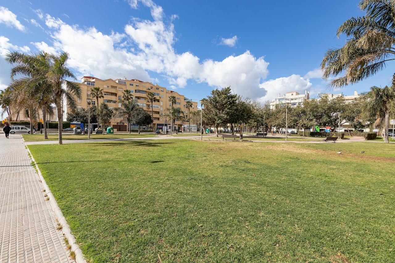Litoral Beach Málaga Eksteriør bilde